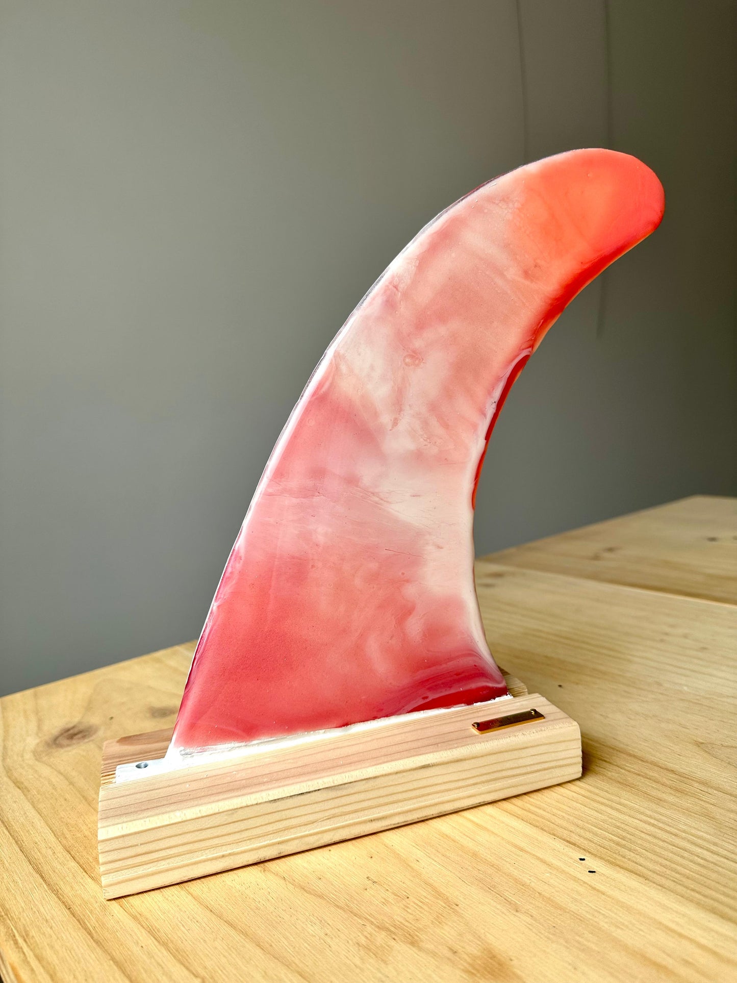 Resin Surf Fin "Reef"