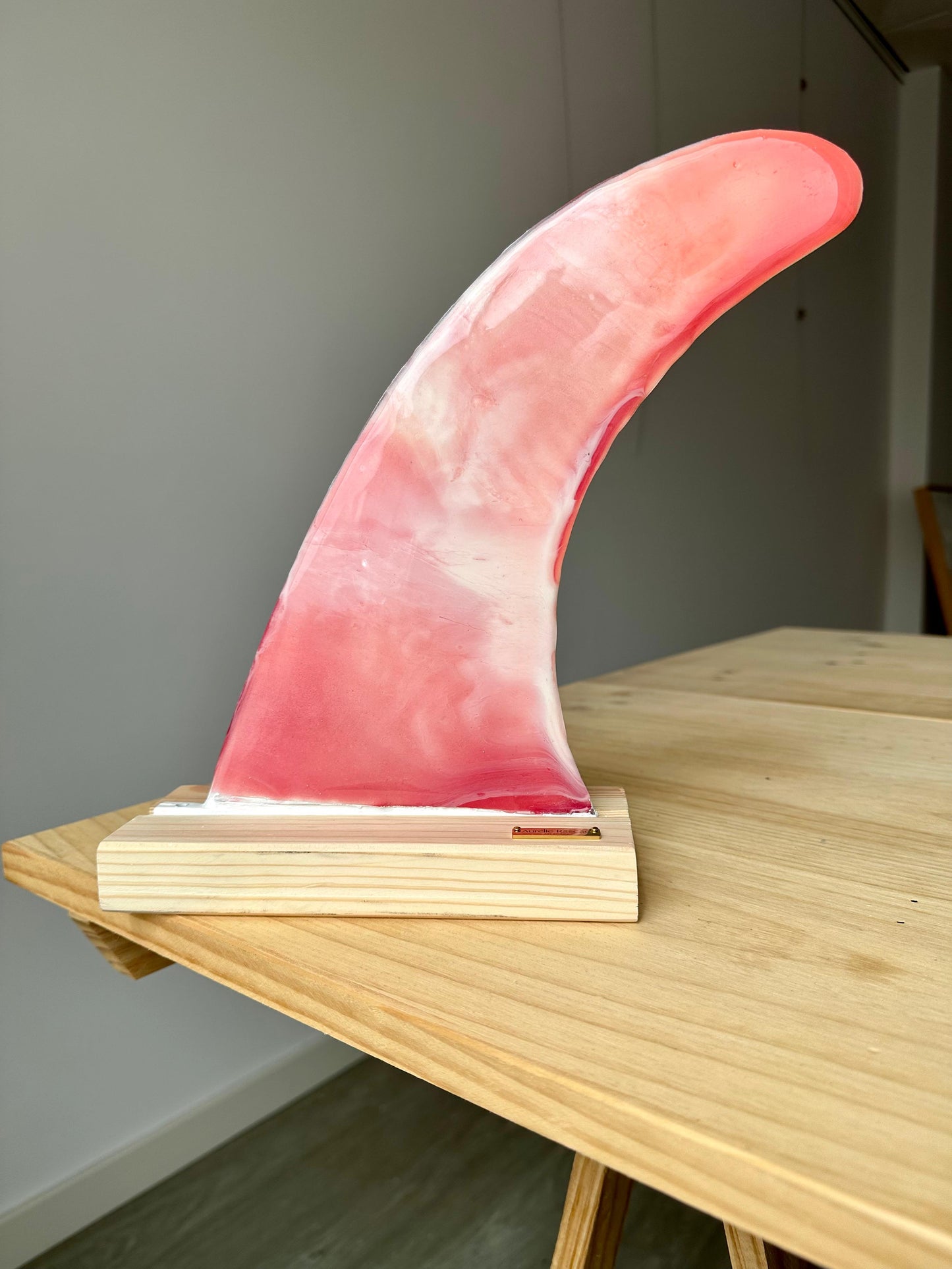 Resin Surf Fin "Reef"
