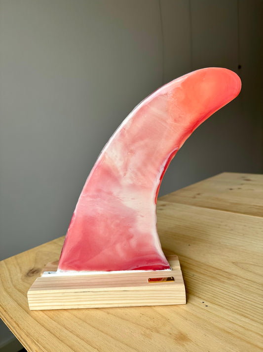 Resin Surf Fin "Reef"